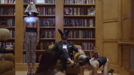 Fiesta «Eyes Wide Shut»