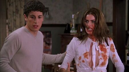 Amanda Peet - «Saving Silverman» (2001)