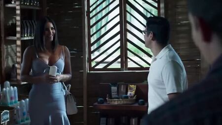 Complicaciones en la escena de sexo de «Jugar con fuego»