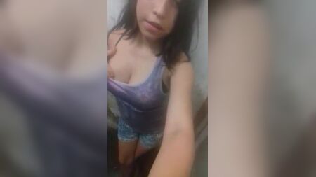 Una jovencita del WhatsApp muy cachonda