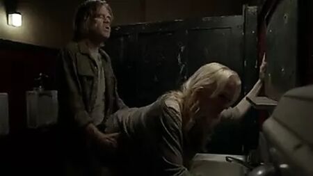Emily Bergl, Shanola Hampton, Emmy Rossum - T5E08