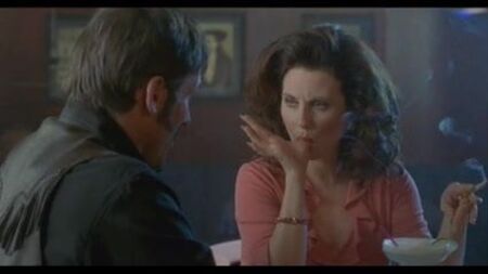 Megan Mullally - Hablando de sexo
