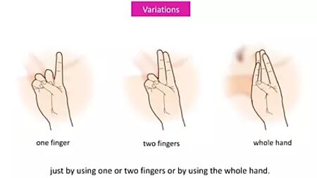 Cómo estimular a una mujer con los dedos. Aprende esta fantástica técnica de estimulación con los dedos