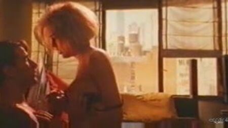Sharon Stone en «Sliver»