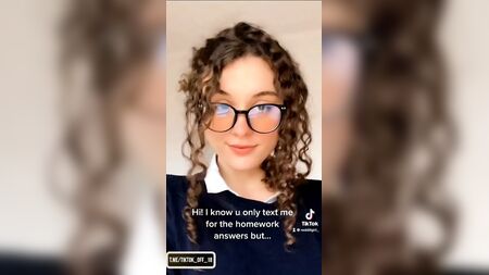 Recopilación de chicas de TikTok