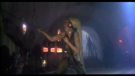 Supercut de Oola: solo las tetas que se ven en «Star Wars» + la escena en la que Leia se agarra el pecho