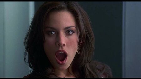 Krista Allen - Mentirosa, mentirosa