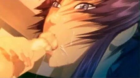 A Saeko Busujima le encanta follar duro, correrse a chorros y los tríos (HOTD)
