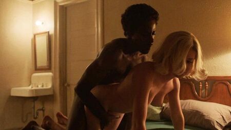 Recopilación de escenas de sexo de Emily Meade desnuda: «The Deuce» en ScandalPlanet