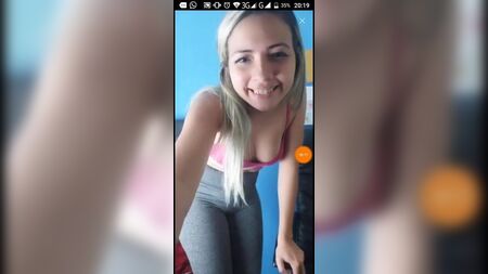 rubia sexy