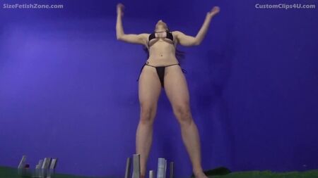 Super Mega Giganta Terra Mizu