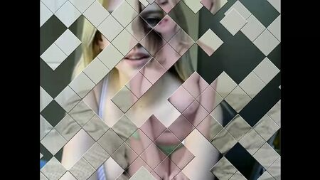 Blondbunny - Tittydrop, recopilación de sus pechos (parte 1)