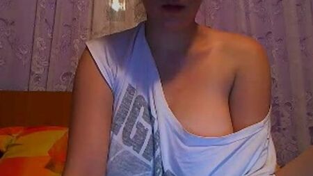 Julia, la tetona