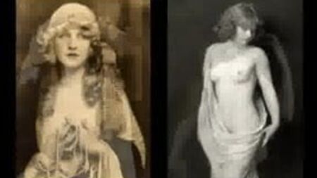 Las sensuales bailarinas del Ziegfeld