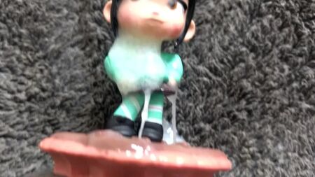 Vanellope Von Schweetz: un homenaje a «Rompe Ralph»