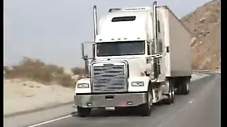 Camioneras maduras y sexys