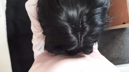 Historia de cornudos: una mujer graba su aventura para su marido cornudo
