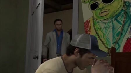 Str8 Shrek ahora es papá