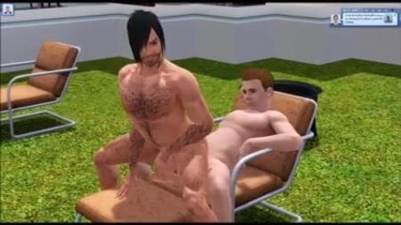Mod sexual n.º 2: Los Sims 3: Más «Woohoo»