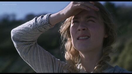 Kate Winslet y Saoirse Ronan, «Ammonite», escenas de sexo lésbico
