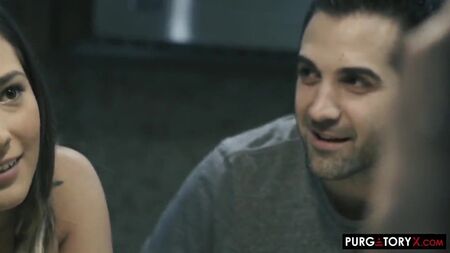 La pareja sexual se decide haciendo girar una botella