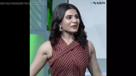 El vídeo sexy de Samantha