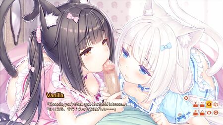Neko Para, vol. 4, escena 1