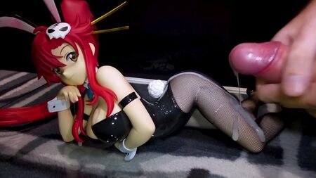 Figura de Yoko Littner: Bukkake