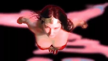 Batgirl, Supergirl y Wonder Woman en «Dark Seduction»