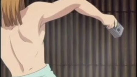 Película hentai con chicas adolescentes sexys de tetas grandes