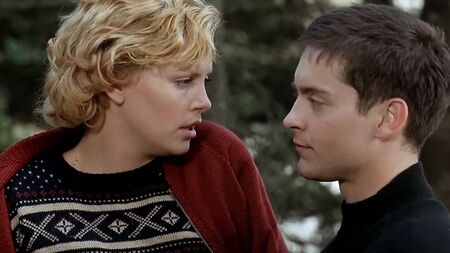 Charlize Theron - Las normas de la casa de la sidra (1999)