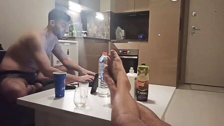 Espectáculo privado por cámara web turco