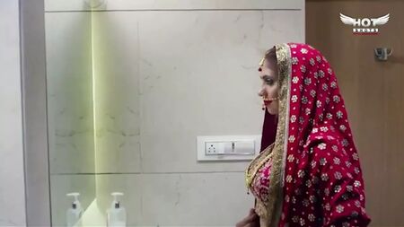 Noche de bodas, vídeo romántico de sexo en pareja