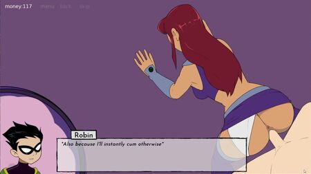 18titans, episodio 8: Kitty