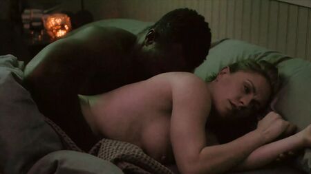 Escena de sexo de Anna Paquin - The Affair, temporada 5, episodio 1 (sin música)