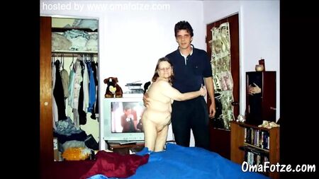 OmaFotzE: Fotos de abuelas muy mayores y mujeres maduras