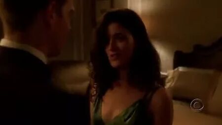 Cote De Pablo: «Under Covers»