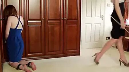 Chica BDSM 10