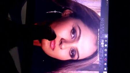 Andrea Jeremiah: tributo de amor con saliva y semen #110