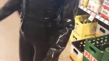 Una sumisa de compras