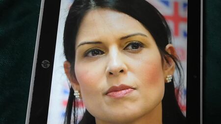 Priti Patel: Cumtribute