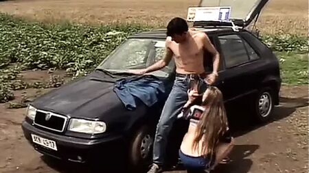 Sexo en el campo
