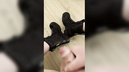 Me encantan mis nuevas HAIX Airpower XR1