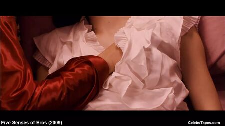 Escenas de desnudos y sexo ardiente de Chong-Ok Bae y Jeong-hwa Eom en la película