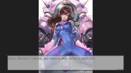 D.VA'S Dog CEI - La base de datos de Joi