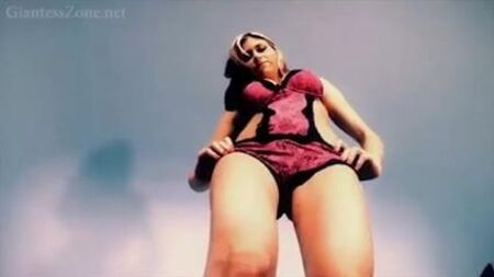 Diosas gigantes 1 - Tara Bush