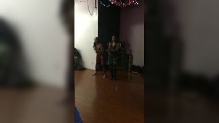 Keke Palmer bailando