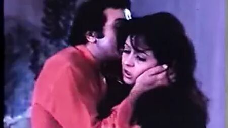 Nour El Sherif y Zizi Mostafa