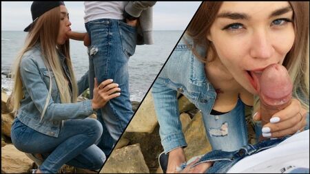 Romance en la playa