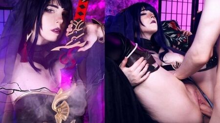 Se cita la imagen de las hechiceras incluso en el porno